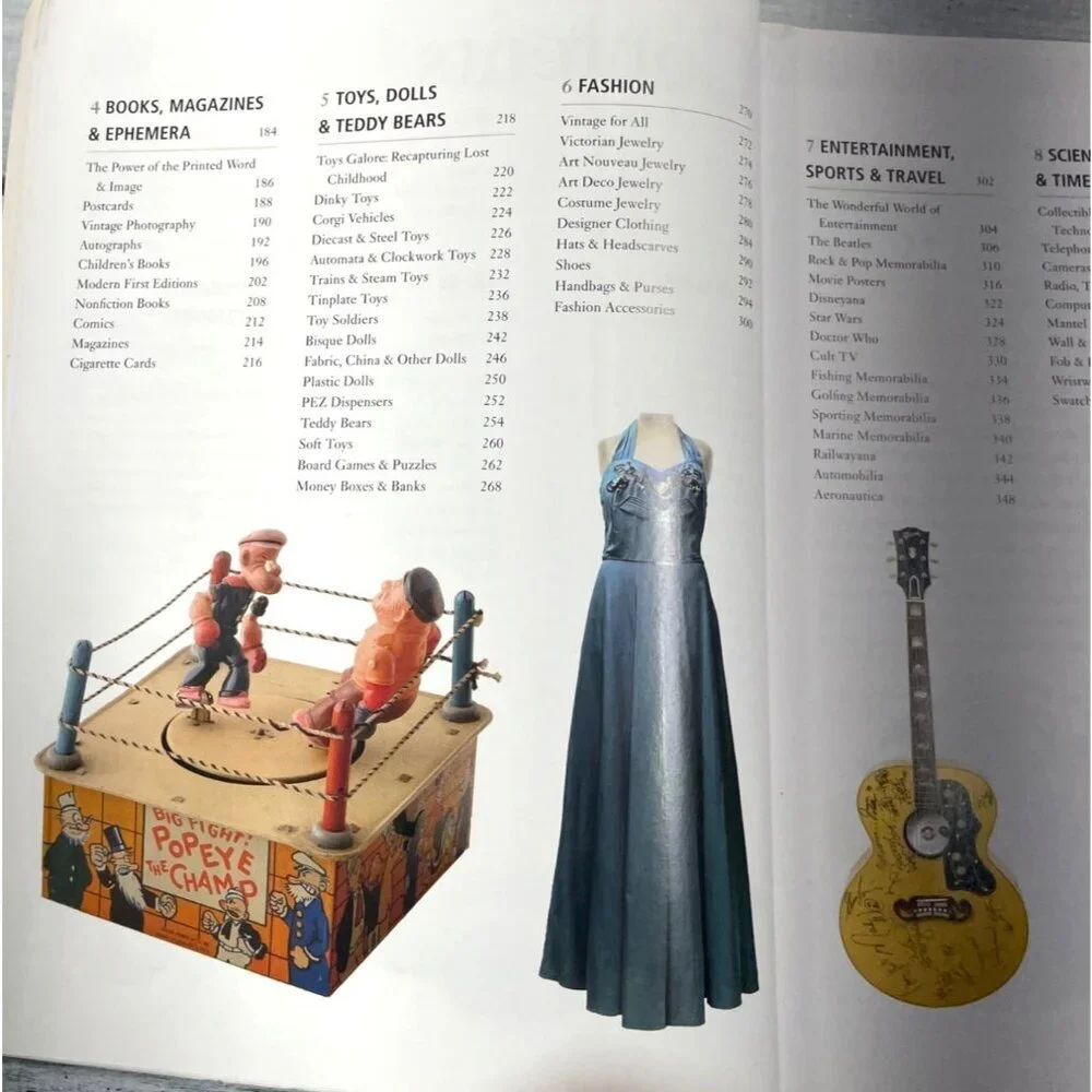 Ask the Experts Guide to Collectibles:‎ What to Buy, Keep, or Sell Paperback